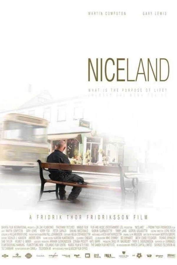 Niceland (Population. 1.000.002) Juliste