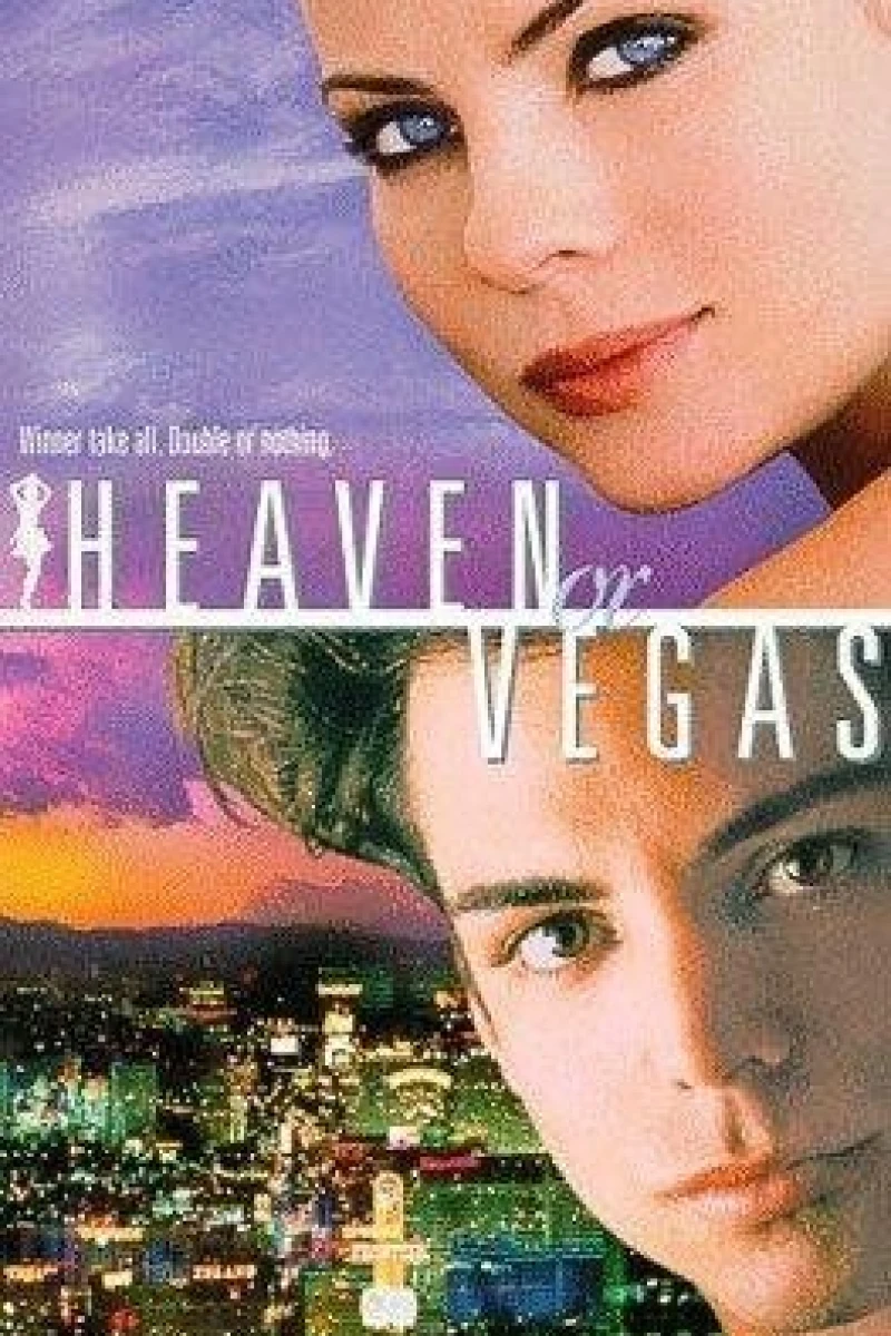 Heaven or Vegas Juliste