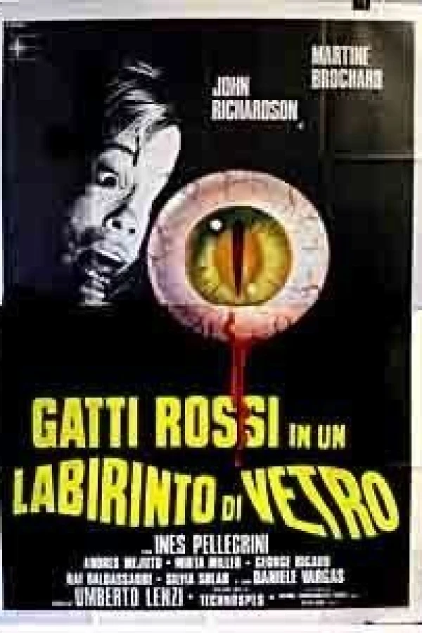 Eyeball Juliste