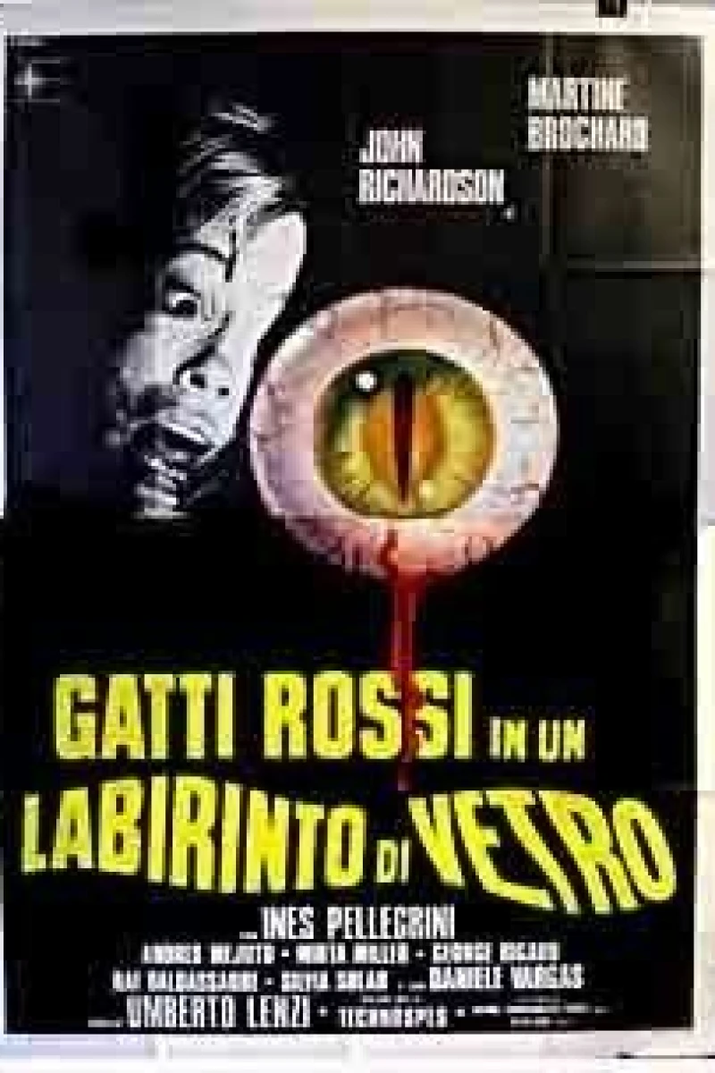 Eyeball Juliste
