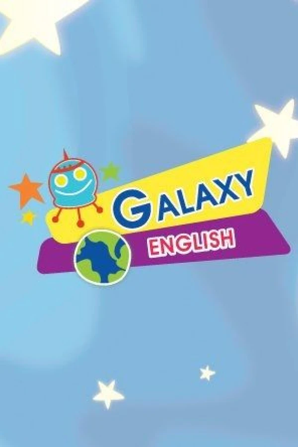 Galaxy English Juliste