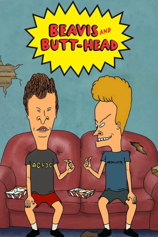 Beavis and Butt-Head Juliste