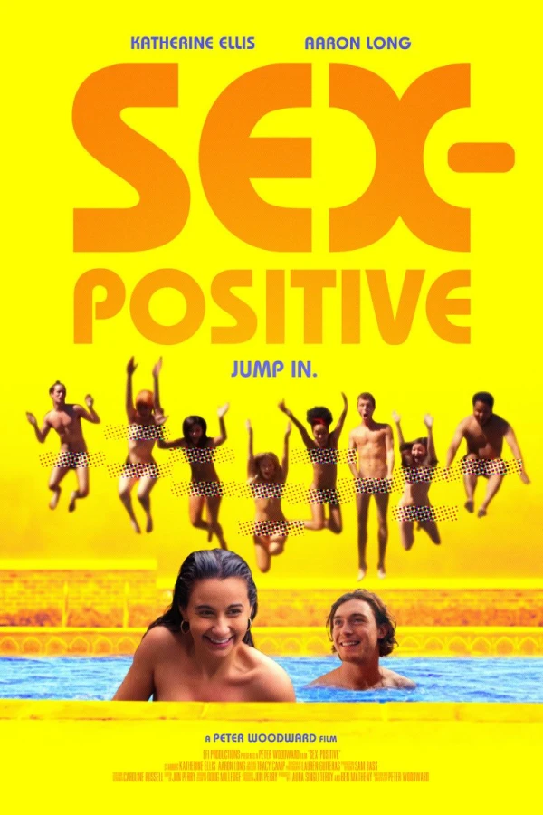 Sex-Positive Juliste