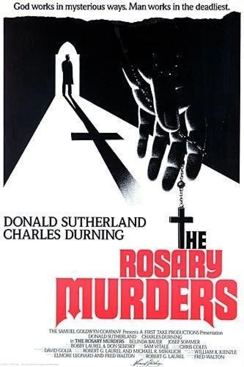 The Rosary Murders Juliste