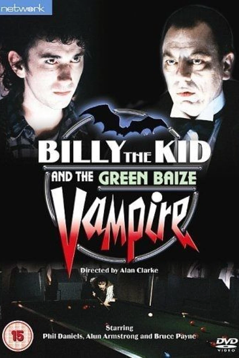 Billy the Kid and the Green Baize Vampire Juliste