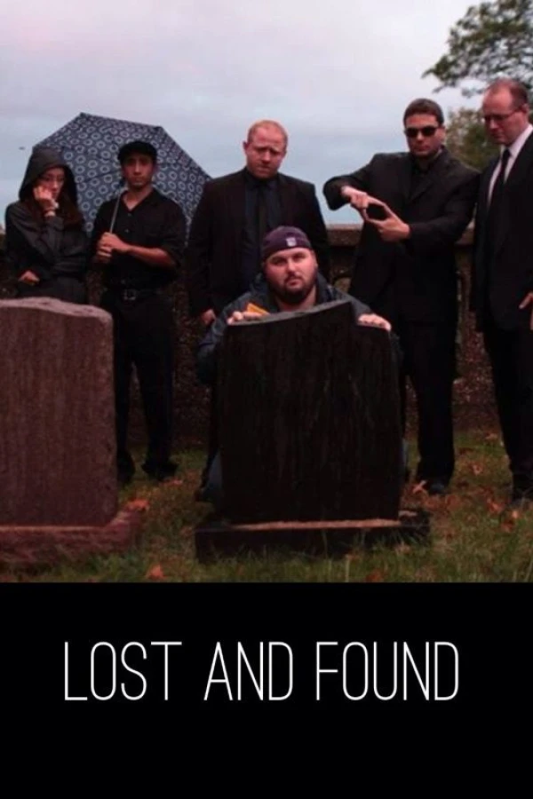 Lost and Found: Loster Juliste