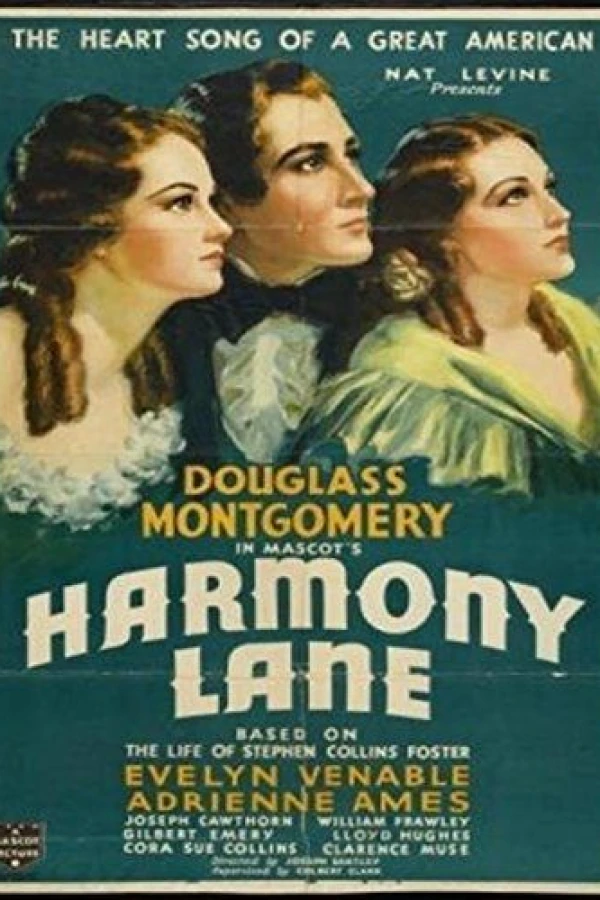 Harmony Lane Juliste