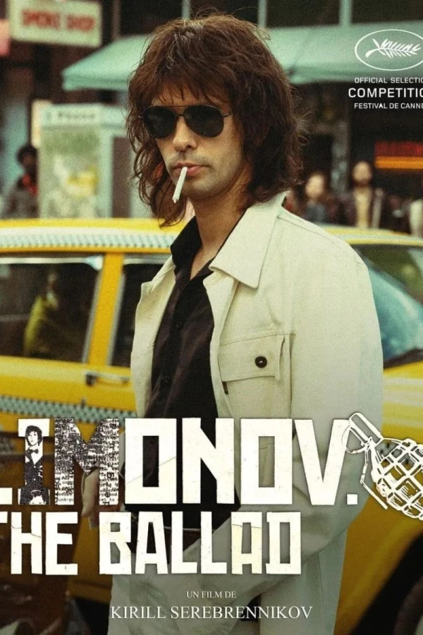 Limonov: The Ballad Juliste
