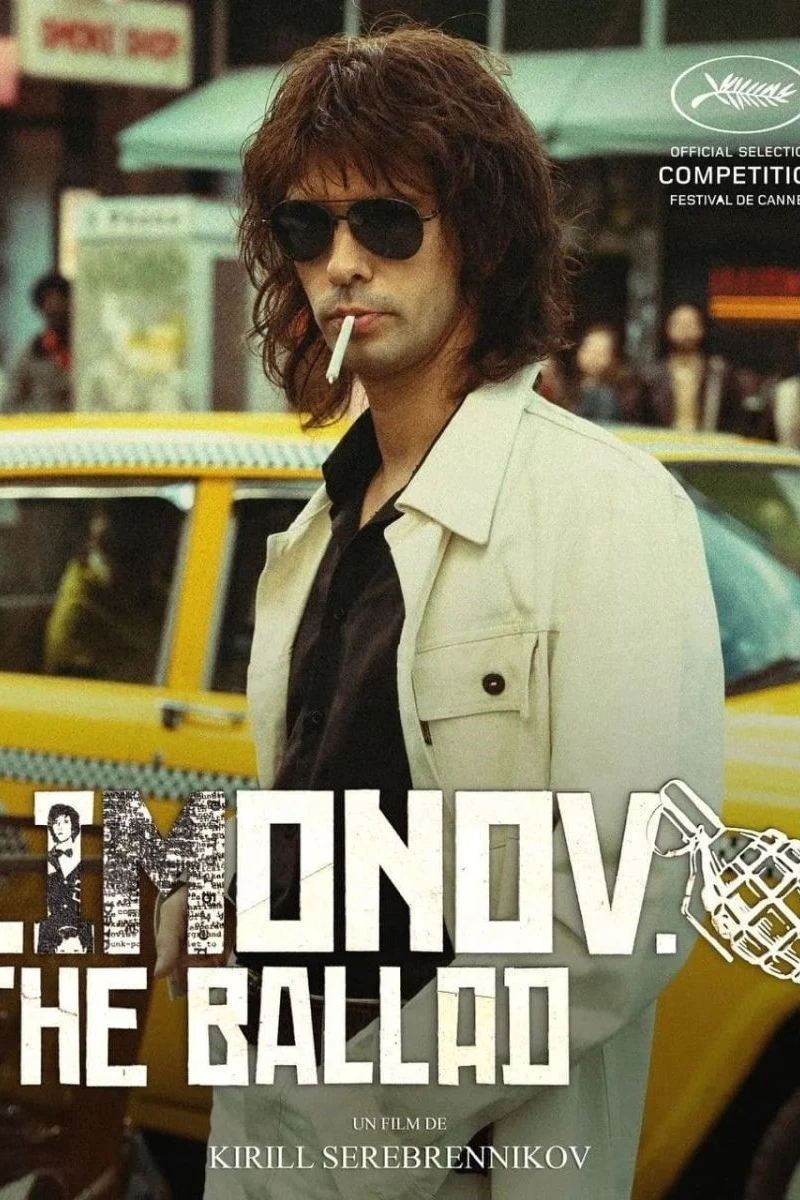 Limonov: The Ballad Juliste