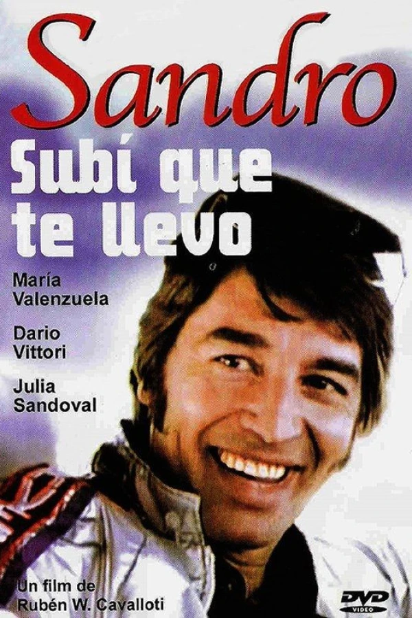 Subí que te llevo Juliste