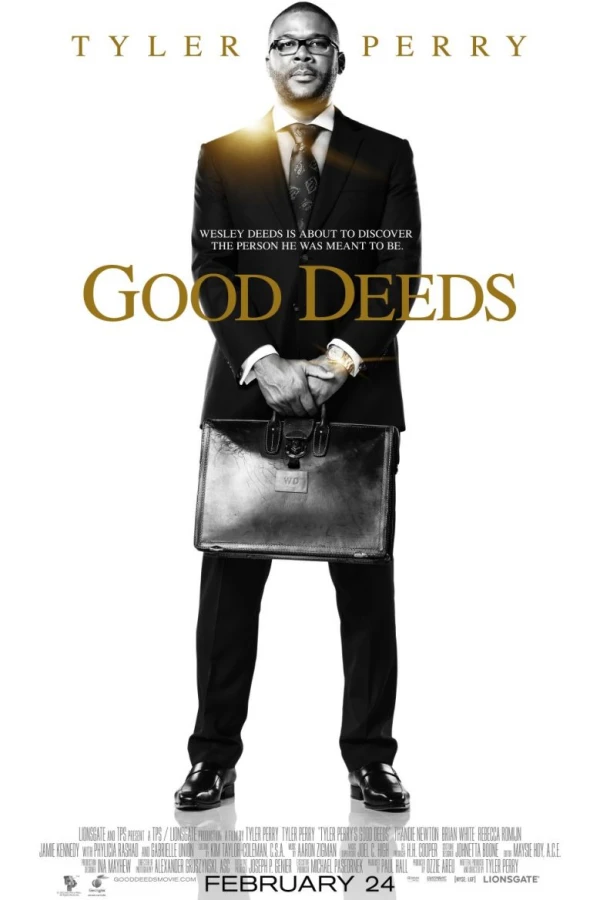 Good Deeds Juliste