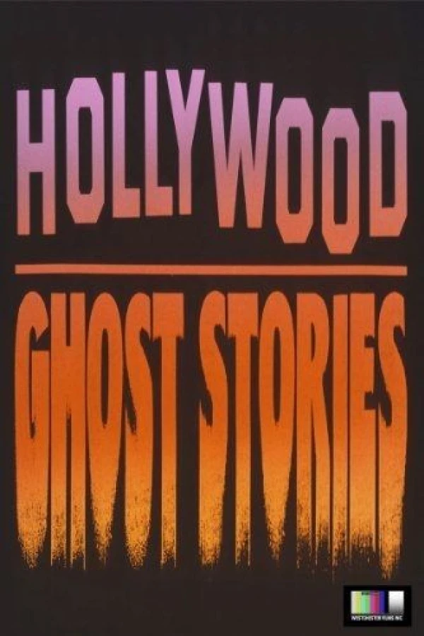 Hollywood Ghost Stories Juliste