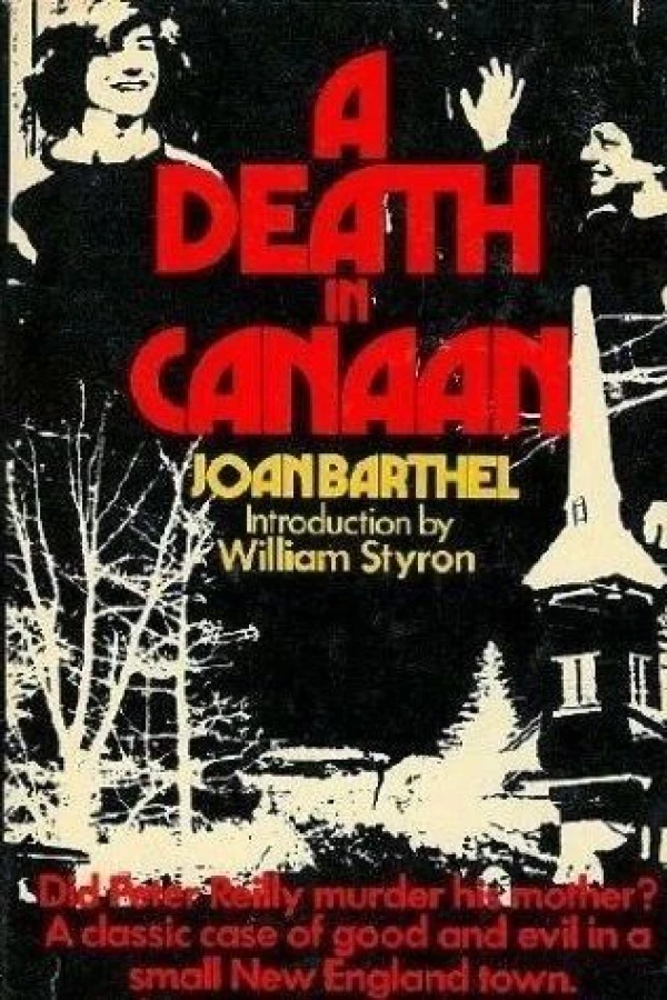 A Death in Canaan Juliste