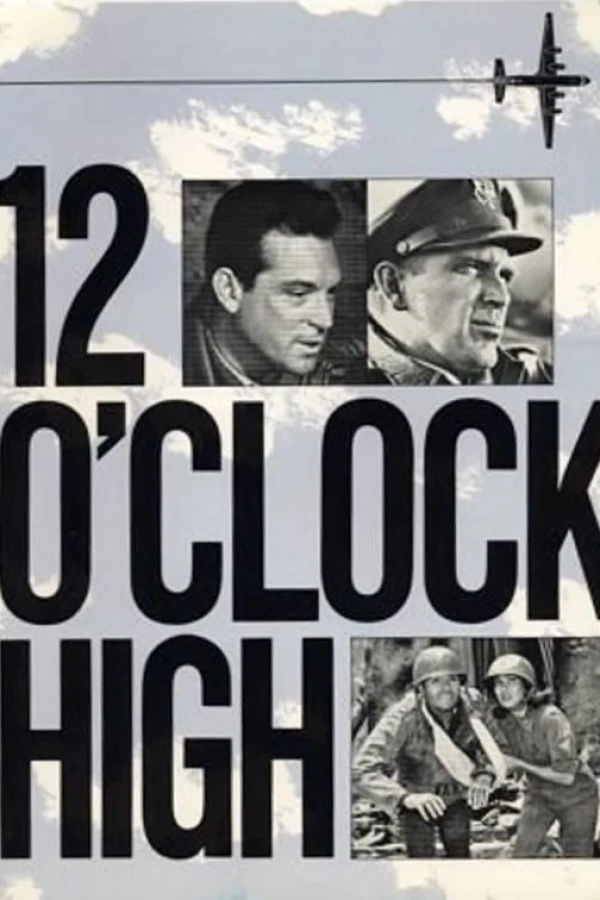 12 O'Clock High Juliste