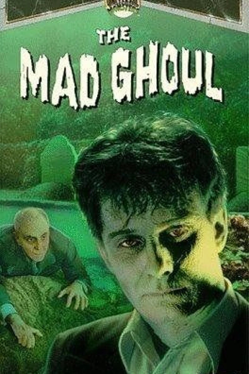 The Mad Ghoul Juliste