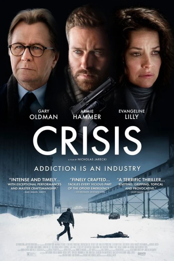 Crisis Juliste