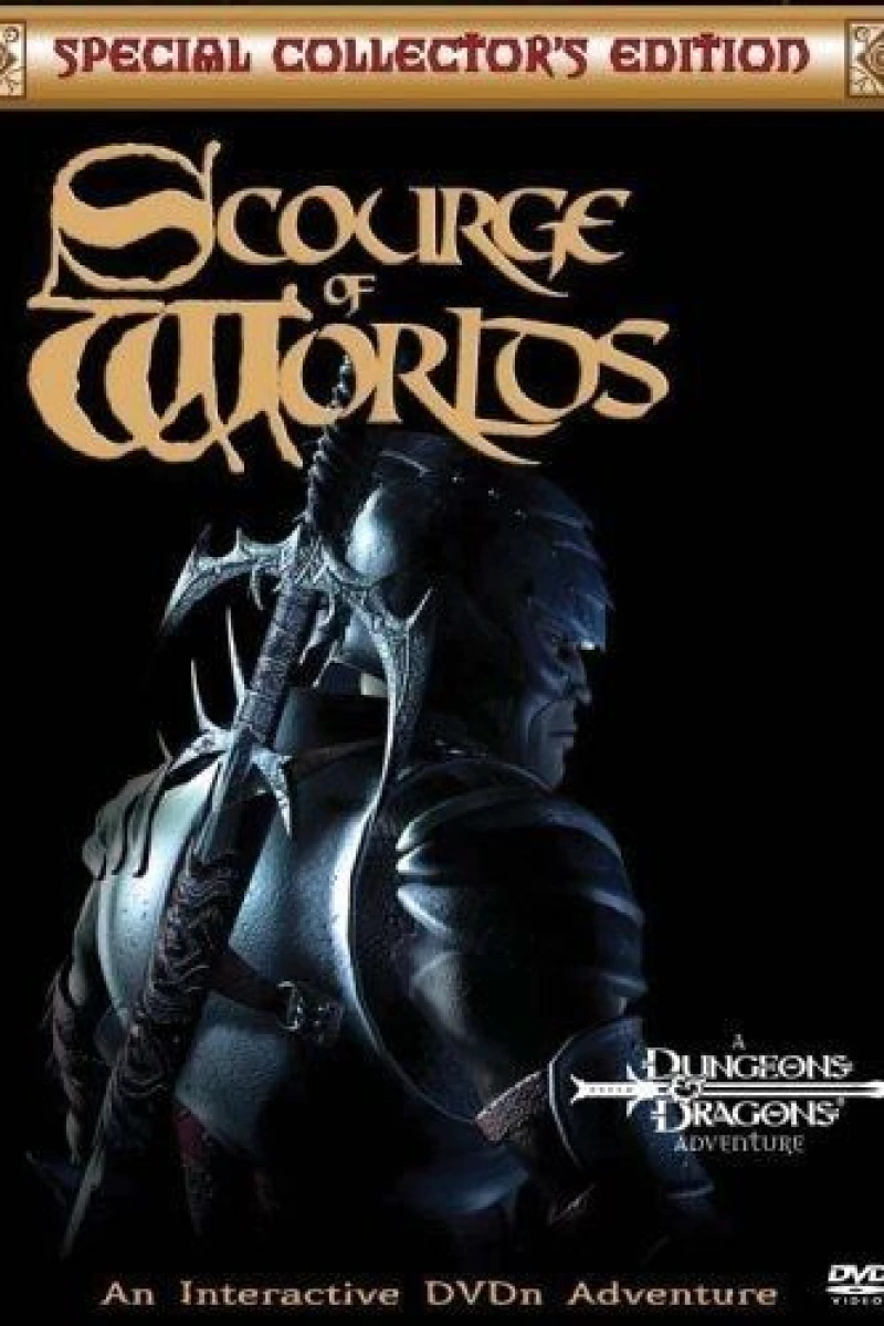 The Scourge of Worlds: A Dungeons Dragons Adventure Juliste