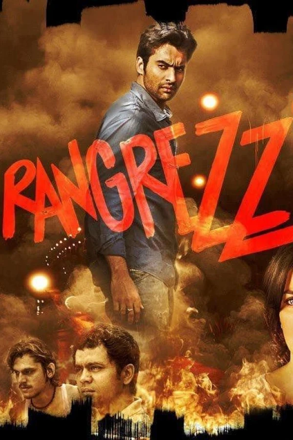 Rangrezz Juliste