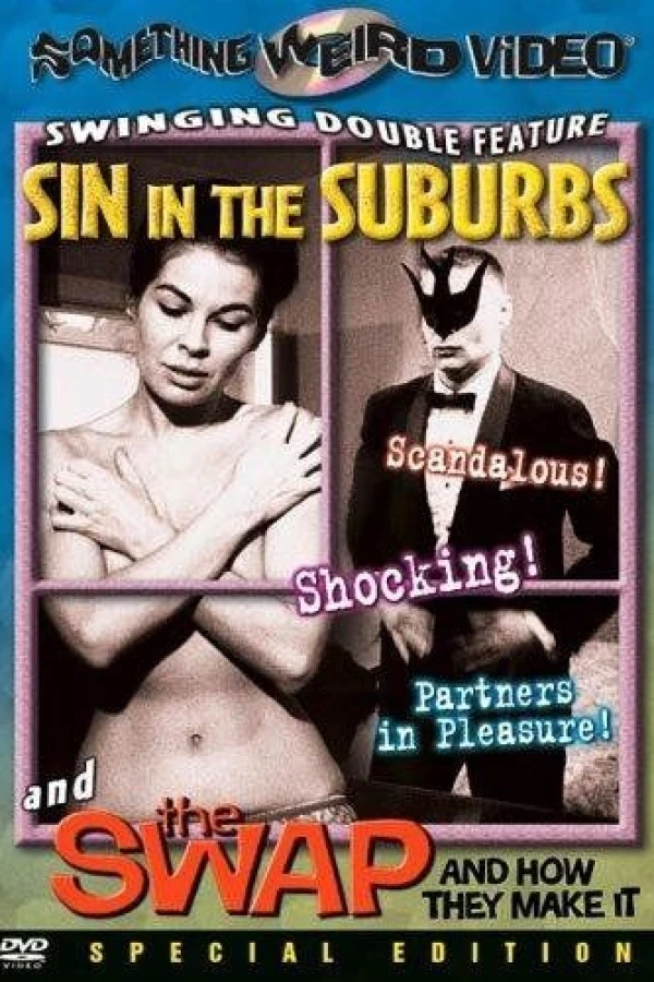 Sin in the Suburbs Juliste