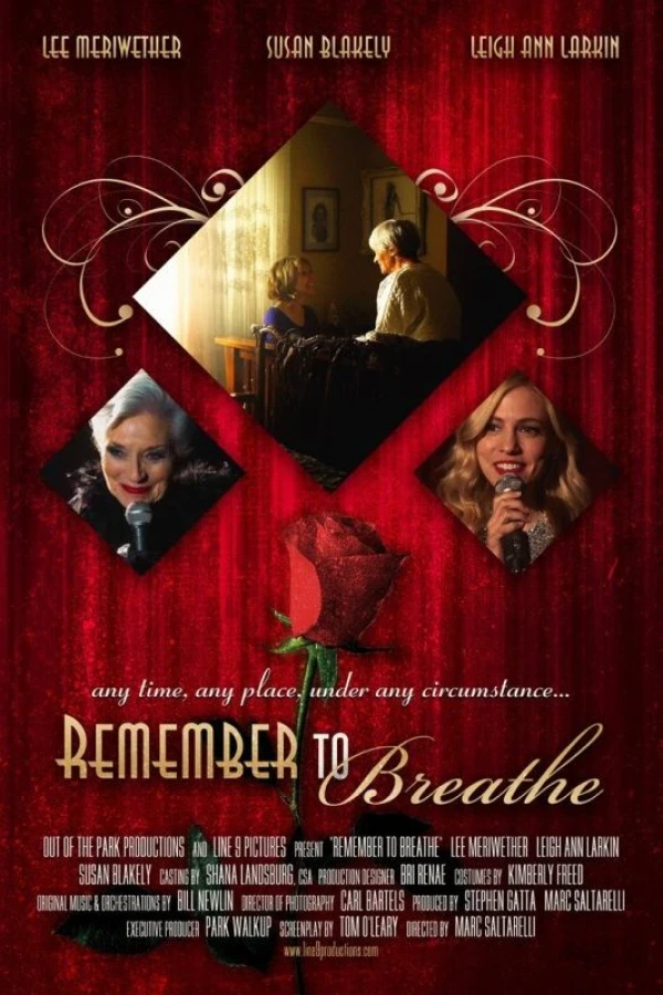 Remember to Breathe Juliste