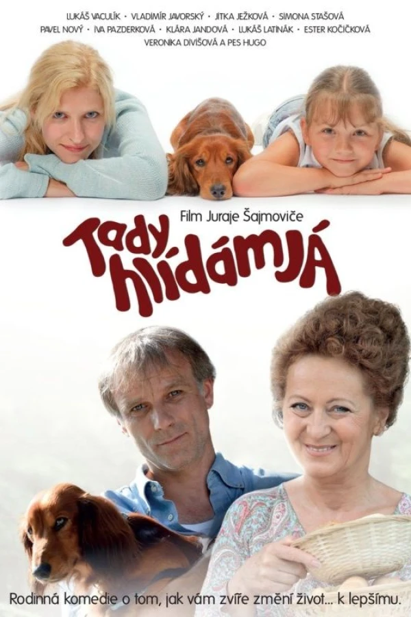 Tady hlídám já Juliste