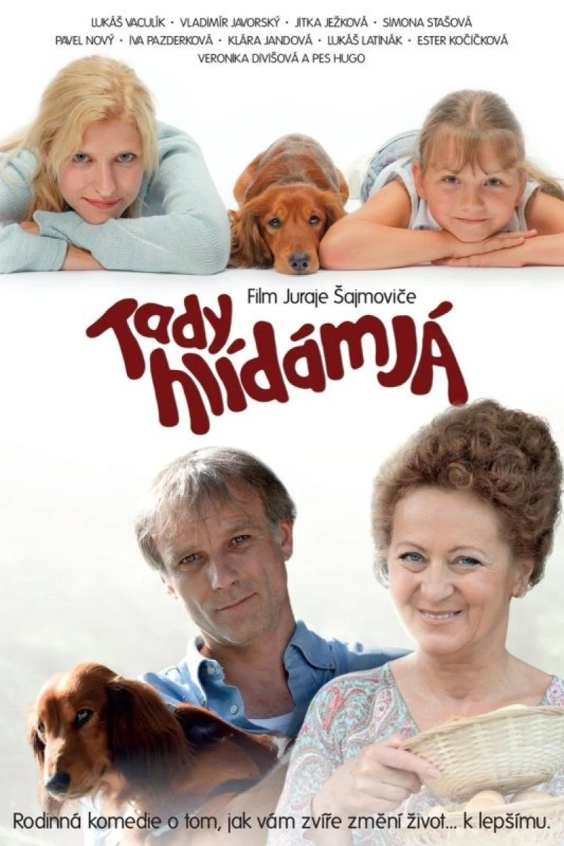 Tady hlídám já Juliste