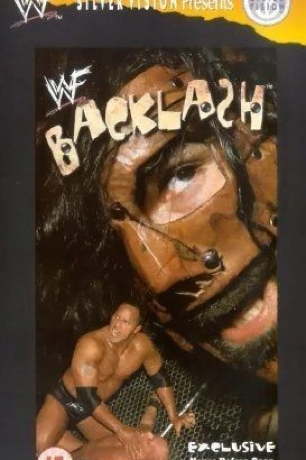 WWF Backlash Juliste