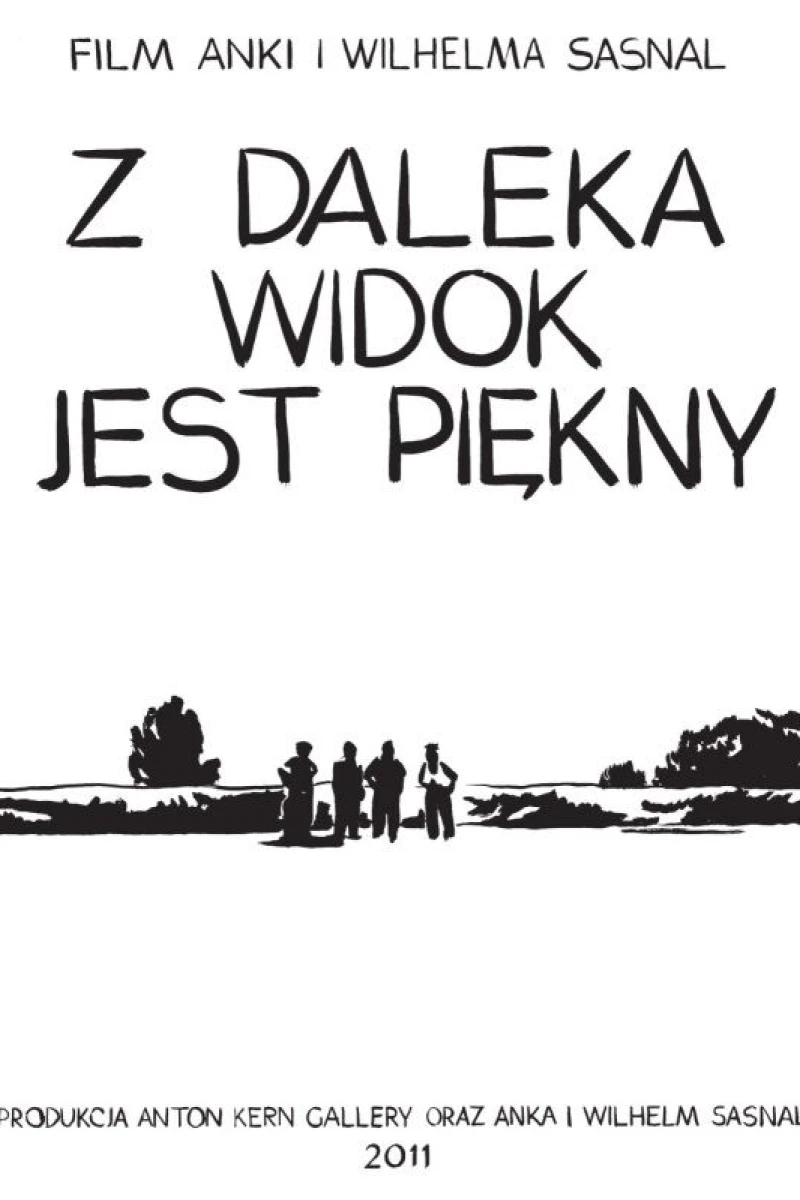 Z daleka widok jest piekny Juliste