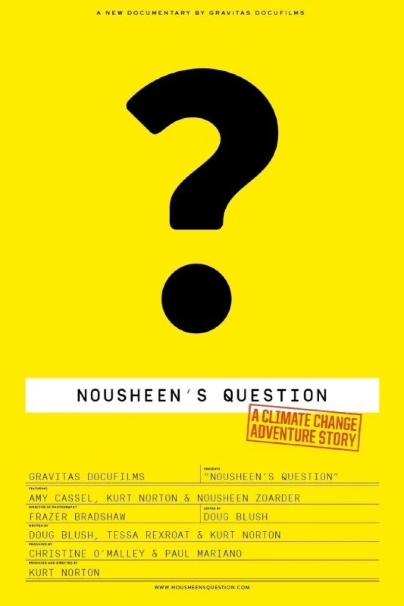 Nousheen's Question Juliste