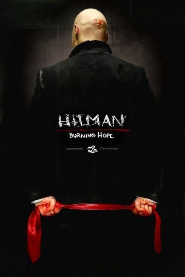 Burning Hope: The Making of Hitman Absolution Juliste