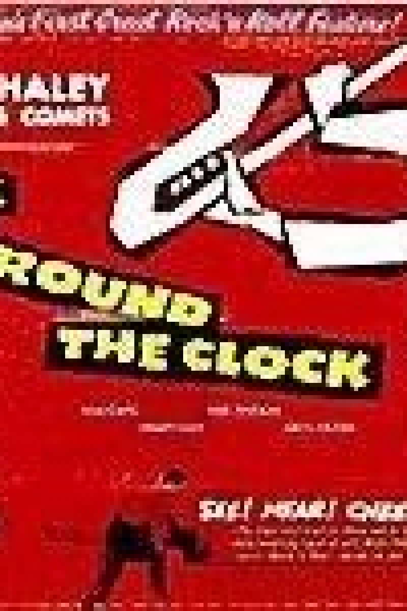 Rock Around the Clock Juliste