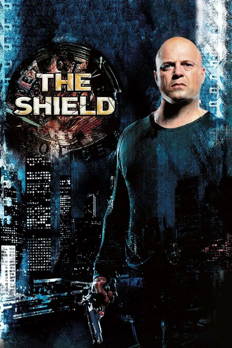 The Shield Juliste