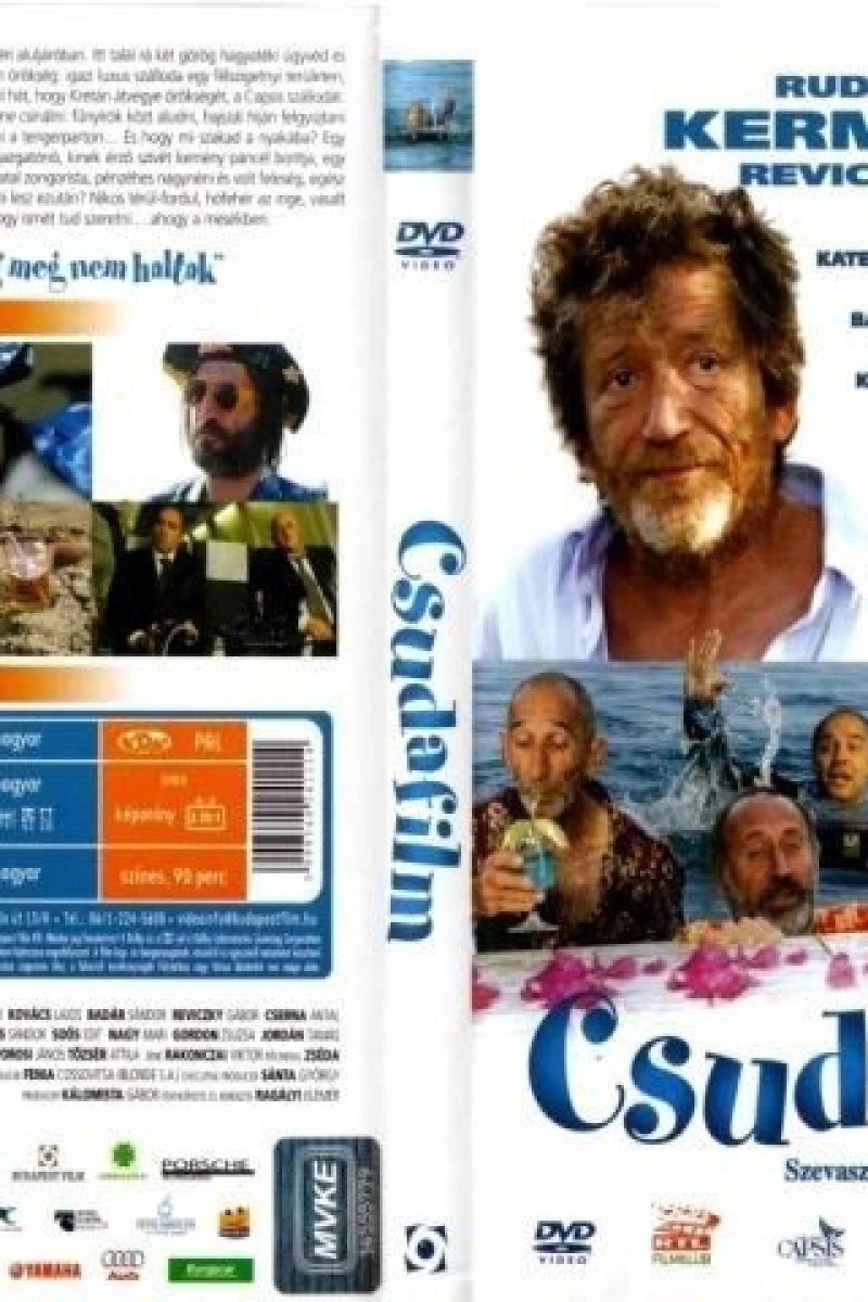 Csudafilm Juliste