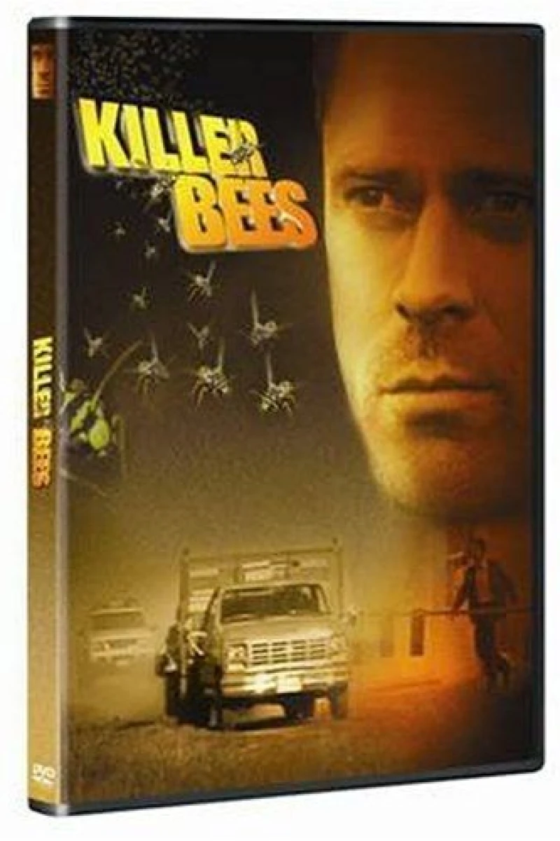 Killer Bees! Juliste