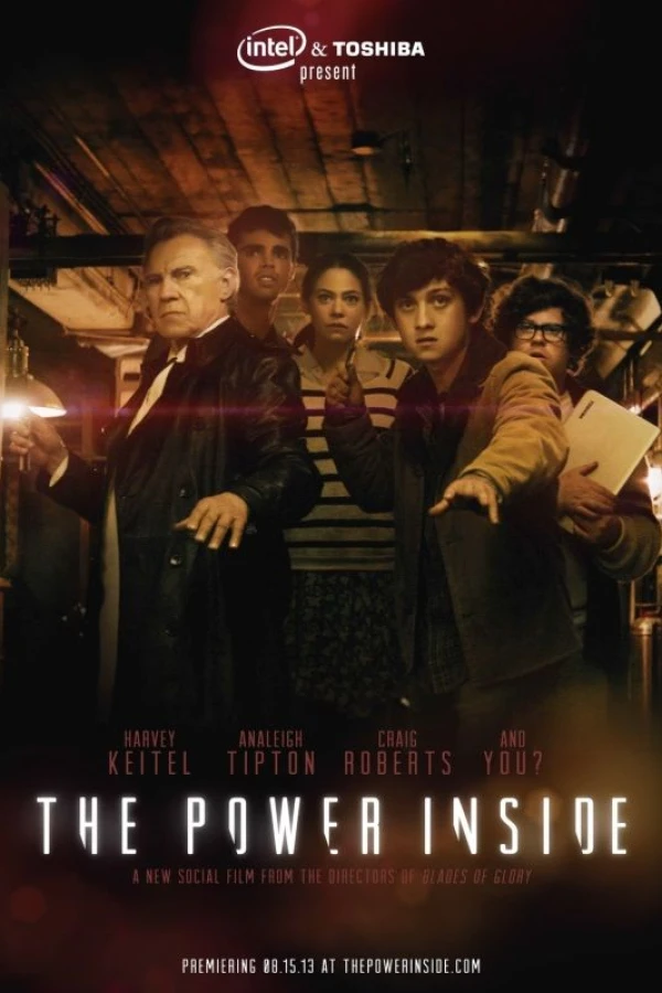 The Power Inside Juliste