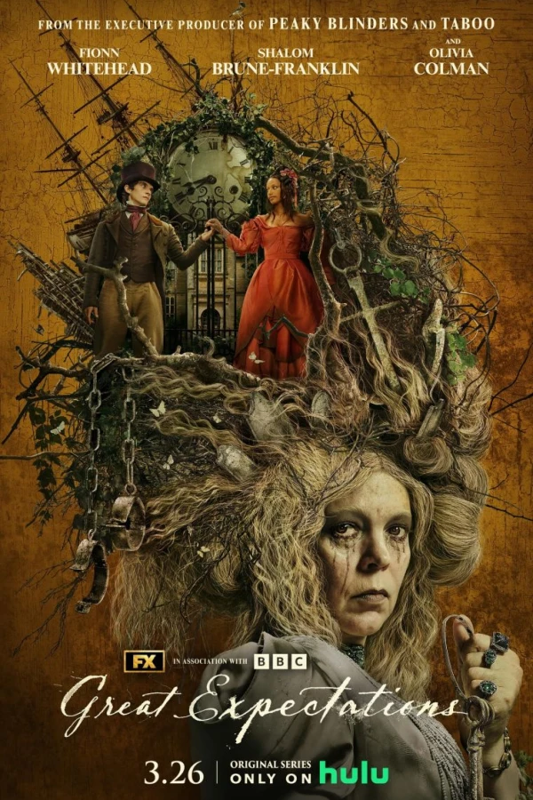 Great Expectations Juliste