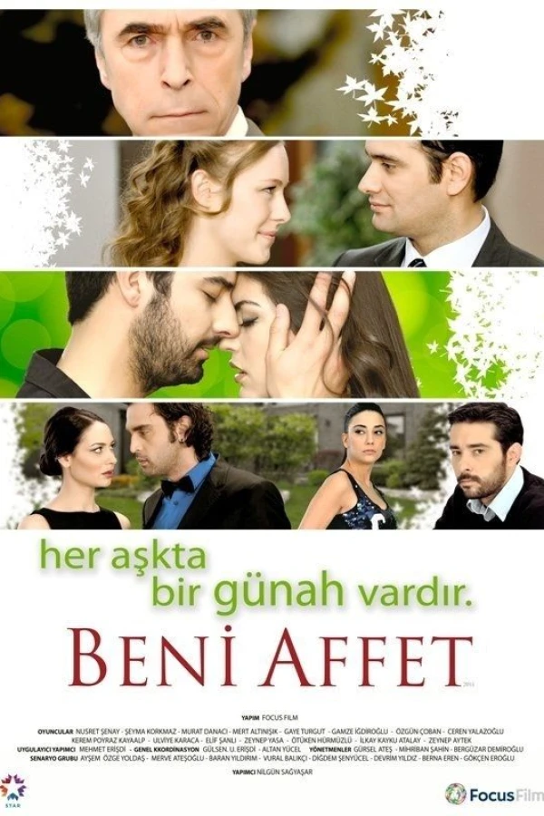 Beni Affet Juliste