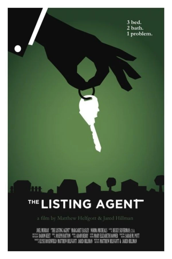 The Listing Agent Juliste