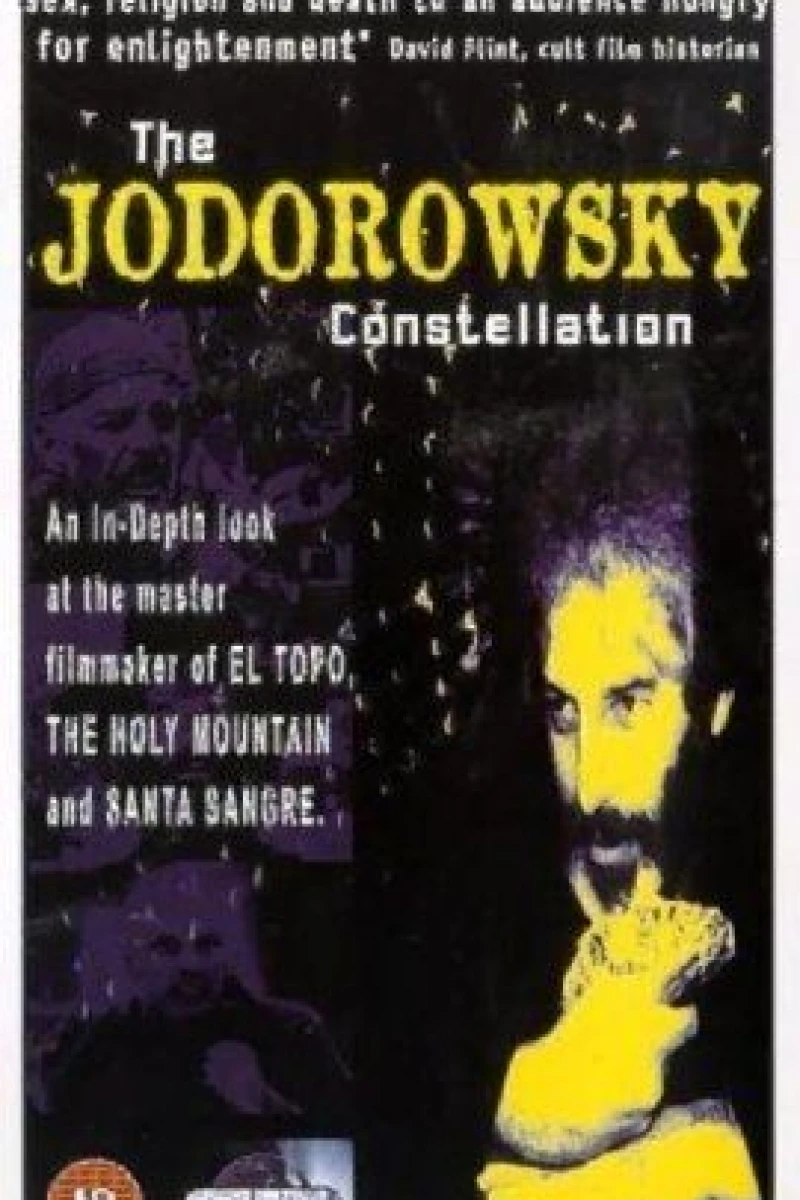 The Jodorowsky Constellation Juliste