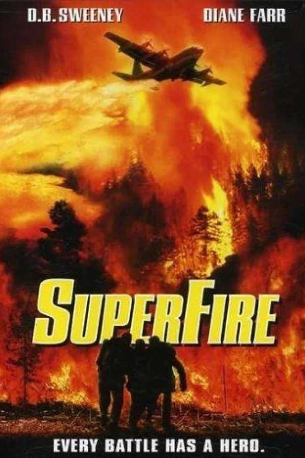 Superfire Juliste