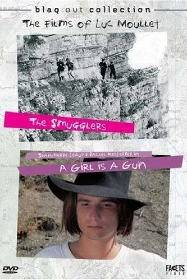 A Girl Is a Gun Juliste