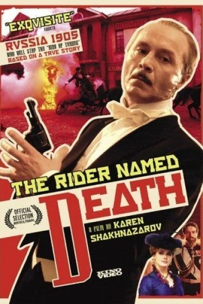 The Rider Named Death