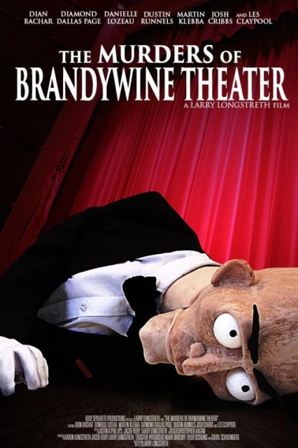 The Murders of Brandywine Theater Juliste