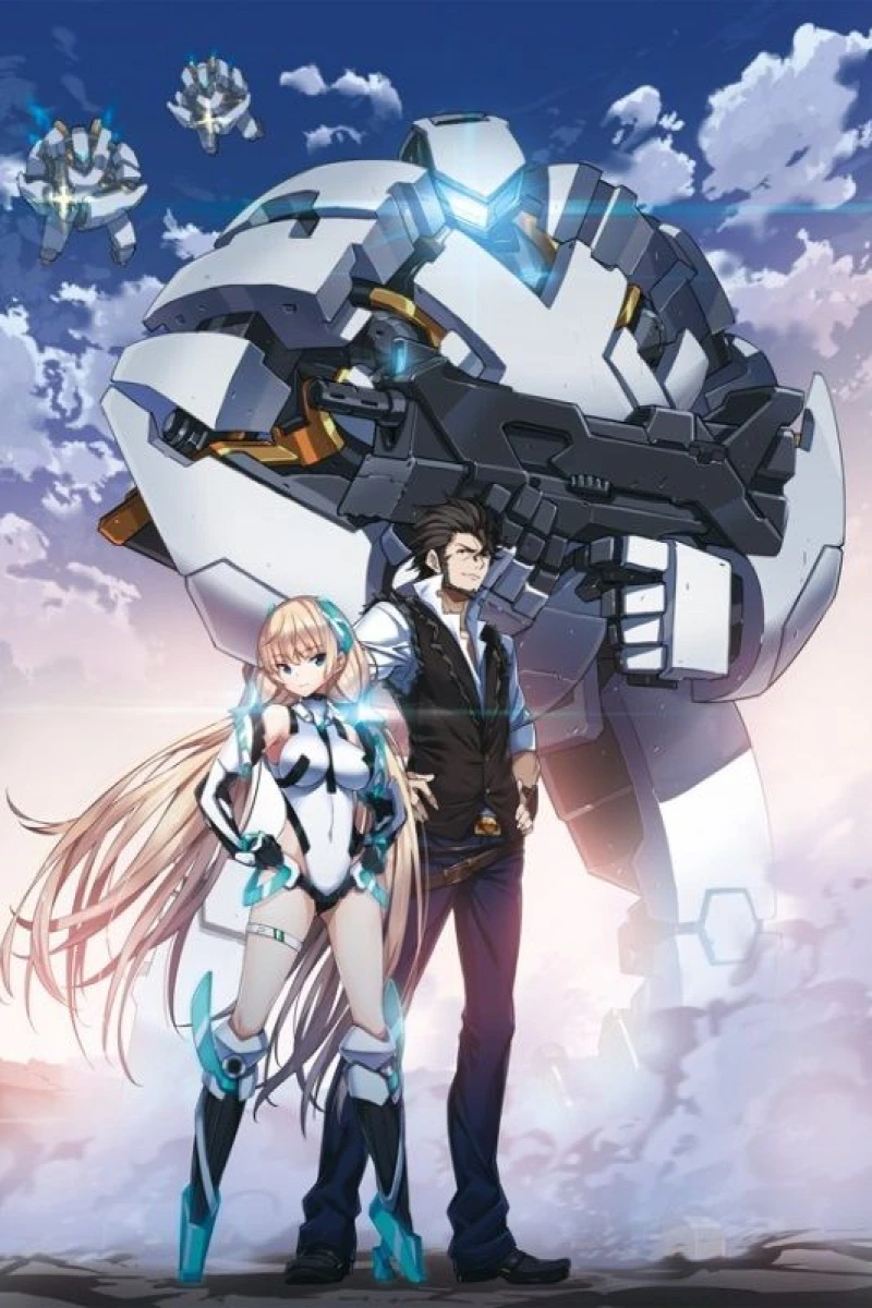 Rakuen Tsuiho: Expelled from Paradise Juliste