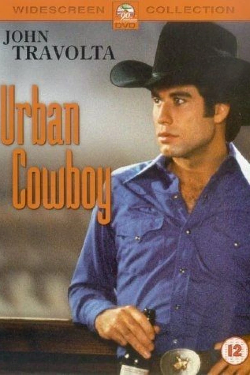 Urban Cowboy Juliste