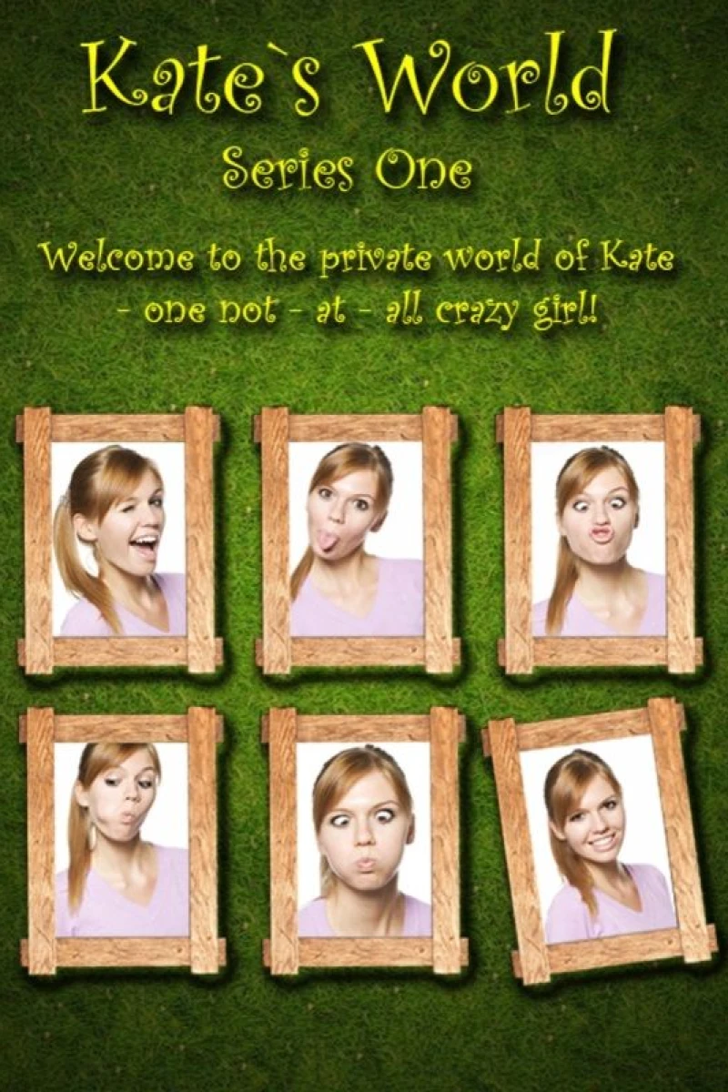 Kate's World Juliste