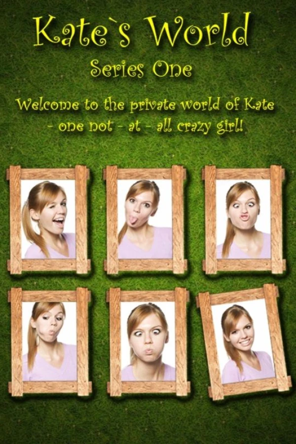 Kate's World Juliste