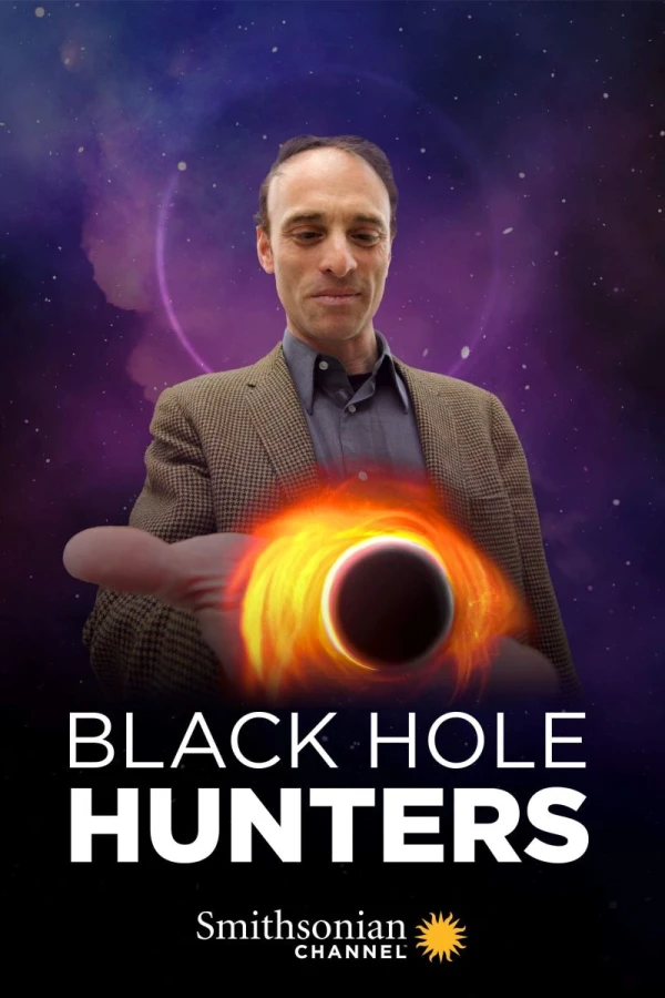 Black Hole Hunters Juliste