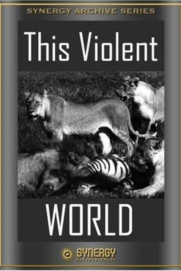 This Violent World Juliste