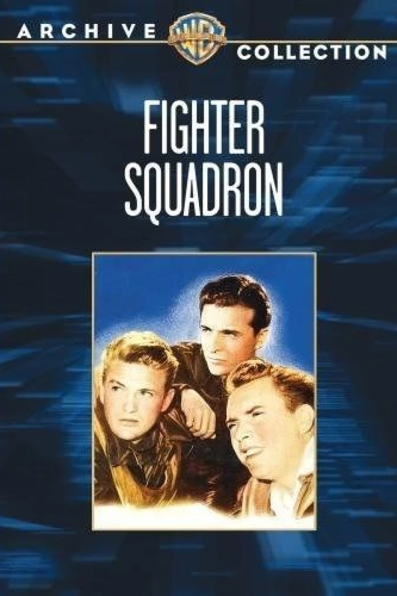 Fighter Squadron Juliste